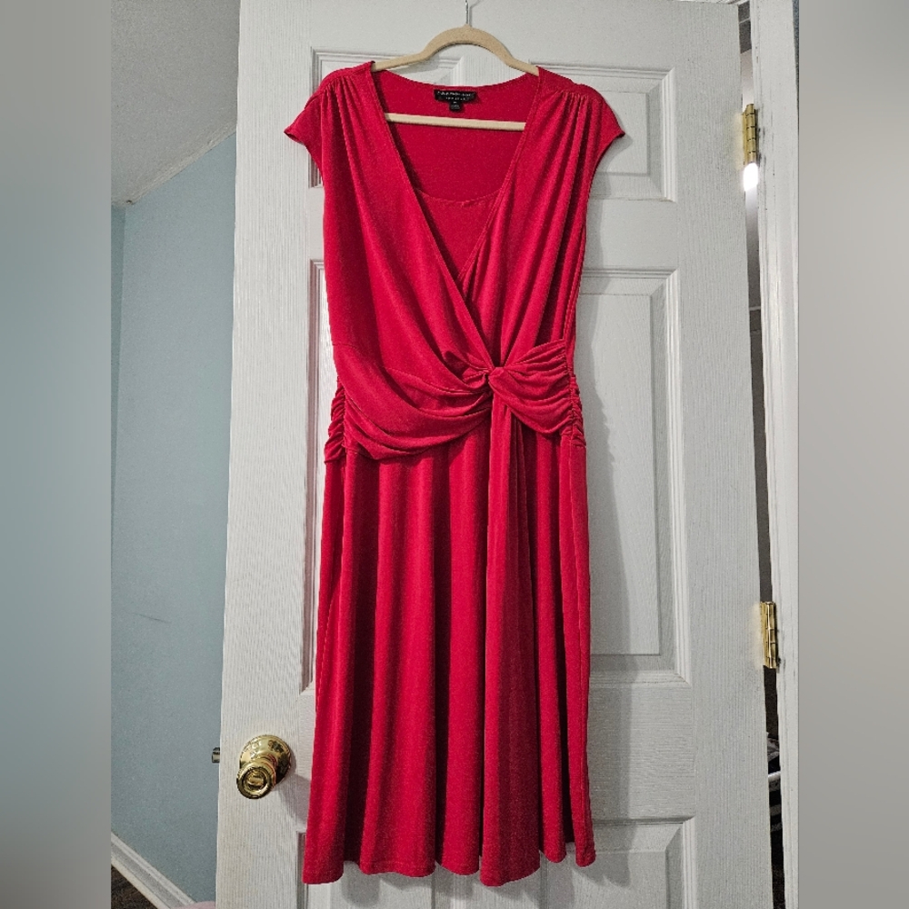 Pretty light dress